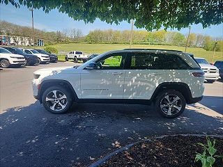 2024 Jeep Grand Cherokee Limited Edition 1C4RJHBGXR8586878 in State College, PA 7