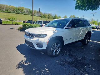 2024 Jeep Grand Cherokee Limited Edition 1C4RJHBGXR8586878 in State College, PA 8
