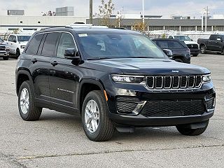 2024 Jeep Grand Cherokee Laredo VIN: 1C4RJHAG1RC699570