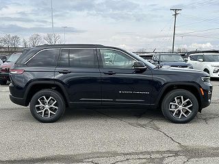 2024 Jeep Grand Cherokee Limited Edition 1C4RJHBGXRC189376 in Sterling Heights, MI 2