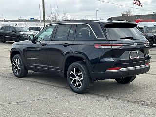 2024 Jeep Grand Cherokee Limited Edition 1C4RJHBGXRC189376 in Sterling Heights, MI 5