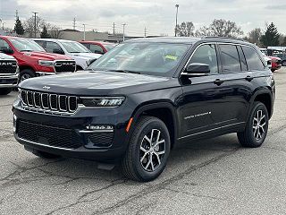 2024 Jeep Grand Cherokee Limited Edition 1C4RJHBGXRC189376 in Sterling Heights, MI 6