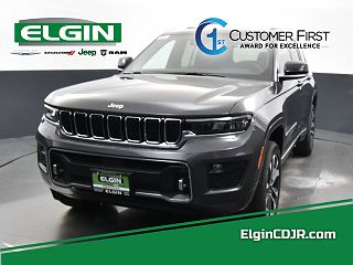 2024 Jeep Grand Cherokee Overland VIN: 1C4RJHDG8R8534579