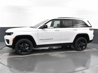 2024 Jeep Grand Cherokee Limited Edition 1C4RJHBG7RC187049 in Streamwood, IL 2