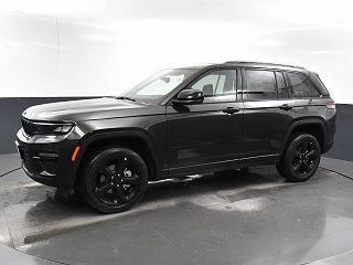 2024 Jeep Grand Cherokee Limited Edition 1C4RJHBG2RC195172 in Streamwood, IL 2