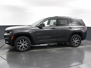 2024 Jeep Grand Cherokee Limited Edition 1C4RJHBG3RC703925 in Streamwood, IL 2