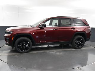 2024 Jeep Grand Cherokee Limited Edition 1C4RJHBG1RC187046 in Streamwood, IL 2