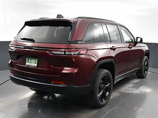 2024 Jeep Grand Cherokee Limited Edition 1C4RJHBG1RC187046 in Streamwood, IL 5