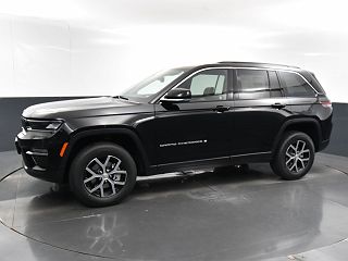 2024 Jeep Grand Cherokee Limited Edition 1C4RJHBG0RC178970 in Streamwood, IL 2