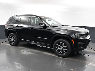2024 Jeep Grand Cherokee Limited Edition 1C4RJHBG0RC178970 in Streamwood, IL 7