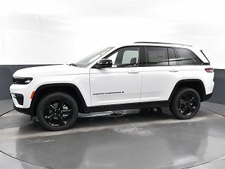 2024 Jeep Grand Cherokee Limited Edition 1C4RJHBG1RC168724 in Streamwood, IL 2