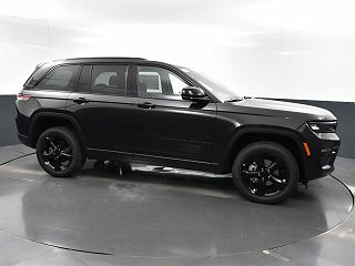 2024 Jeep Grand Cherokee Limited Edition 1C4RJHBG7RC168727 in Streamwood, IL 7