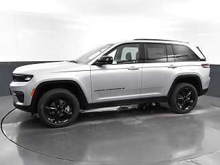 2024 Jeep Grand Cherokee Limited Edition 1C4RJHBG8RC703922 in Streamwood, IL 2