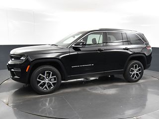 2024 Jeep Grand Cherokee Limited Edition 1C4RJHBG5RC165485 in Streamwood, IL 2