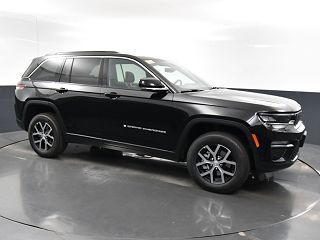 2024 Jeep Grand Cherokee Limited Edition 1C4RJHBG5RC165485 in Streamwood, IL 7