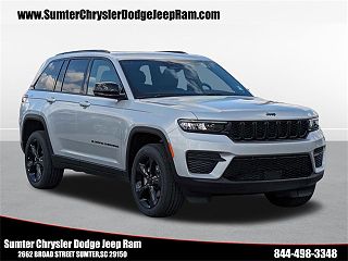 2024 Jeep Grand Cherokee Laredo VIN: 1C4RJHAG5RC160692