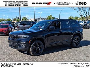 2024 Jeep Grand Cherokee Limited Edition 1C4RJHBG3RC141962 in Tempe, AZ 1