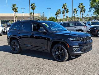 2024 Jeep Grand Cherokee Limited Edition 1C4RJHBG3RC141962 in Tempe, AZ 4