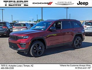 2024 Jeep Grand Cherokee Limited Edition 1C4RJHBG7RC168887 in Tempe, AZ 1