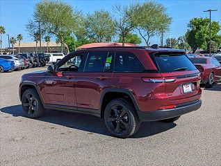 2024 Jeep Grand Cherokee Limited Edition 1C4RJHBG7RC168887 in Tempe, AZ 2