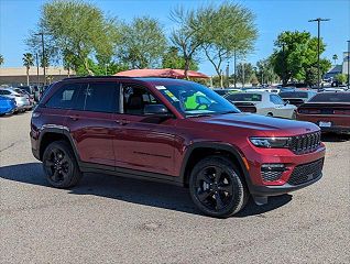 2024 Jeep Grand Cherokee Limited Edition 1C4RJHBG7RC168887 in Tempe, AZ 4