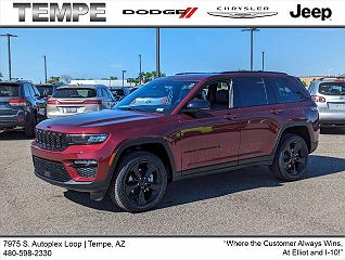 2024 Jeep Grand Cherokee Limited Edition 1C4RJHBG7RC168887 in Tempe, AZ