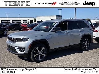 2024 Jeep Grand Cherokee 4xe 1C4RJYB67RC714238 in Tempe, AZ 1