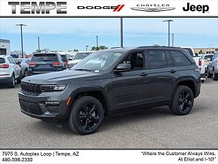 2024 Jeep Grand Cherokee Limited Edition 1C4RJHBG6RC168881 in Tempe, AZ 1