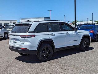 2024 Jeep Grand Cherokee Limited Edition 1C4RJHBG8RC168882 in Tempe, AZ 3