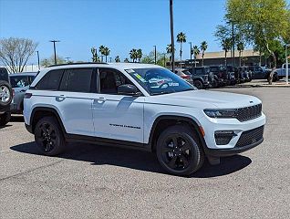 2024 Jeep Grand Cherokee Limited Edition 1C4RJHBG8RC168882 in Tempe, AZ 4
