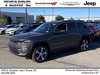 2024 Jeep Grand Cherokee 4xe 1C4RJYB6XRC714234 in Tempe, AZ 1