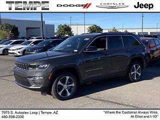 2024 Jeep Grand Cherokee 4xe 1C4RJYB6XRC714234 in Tempe, AZ