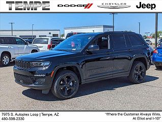 2024 Jeep Grand Cherokee Limited Edition 1C4RJHBG1RC168884 in Tempe, AZ 1