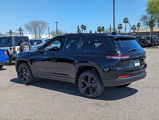 2024 Jeep Grand Cherokee Limited Edition 1C4RJHBG1RC168884 in Tempe, AZ 2