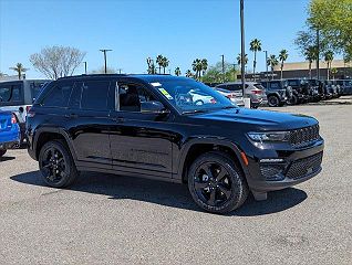 2024 Jeep Grand Cherokee Limited Edition 1C4RJHBG1RC168884 in Tempe, AZ 4