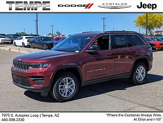 2024 Jeep Grand Cherokee  1C4RJGAG0RC181024 in Tempe, AZ 1