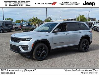 2024 Jeep Grand Cherokee Limited Edition 1C4RJHBG8RC697183 in Tempe, AZ 1