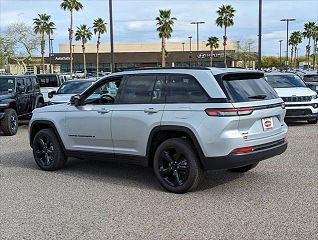 2024 Jeep Grand Cherokee Limited Edition 1C4RJHBG8RC697183 in Tempe, AZ 2