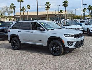 2024 Jeep Grand Cherokee Limited Edition 1C4RJHBG8RC697183 in Tempe, AZ 4