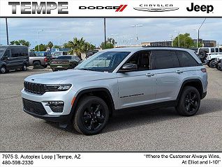 2024 Jeep Grand Cherokee Limited Edition 1C4RJHBG8RC697183 in Tempe, AZ