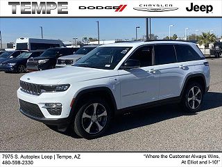 2024 Jeep Grand Cherokee 4xe 1C4RJYB61RC714235 in Tempe, AZ 1