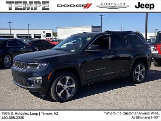 2024 Jeep Grand Cherokee 4xe 1C4RJYB65RC714237 in Tempe, AZ 1