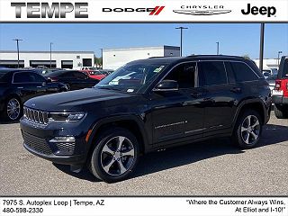2024 Jeep Grand Cherokee 4xe 1C4RJYB65RC714237 in Tempe, AZ