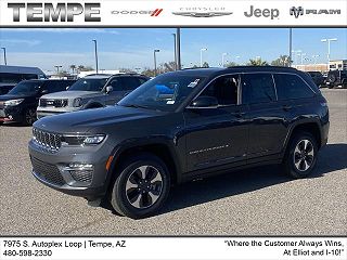 2024 Jeep Grand Cherokee 4xe 1C4RJYB67RC110107 in Tempe, AZ 1