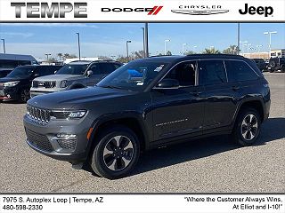 2024 Jeep Grand Cherokee 4xe 1C4RJYB67RC110107 in Tempe, AZ