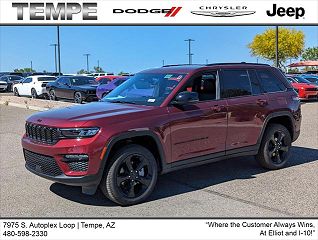 2024 Jeep Grand Cherokee Limited Edition 1C4RJHBG4RC136446 in Tempe, AZ 1