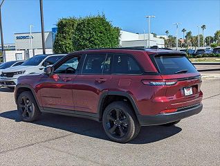 2024 Jeep Grand Cherokee Limited Edition 1C4RJHBG4RC136446 in Tempe, AZ 2