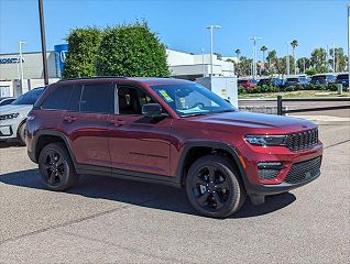 2024 Jeep Grand Cherokee Limited Edition 1C4RJHBG4RC136446 in Tempe, AZ 4