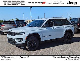 2024 Jeep Grand Cherokee  1C4RJHAG8RC166292 in Tempe, AZ