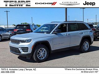 2024 Jeep Grand Cherokee  1C4RJHAG8RC150951 in Tempe, AZ 1